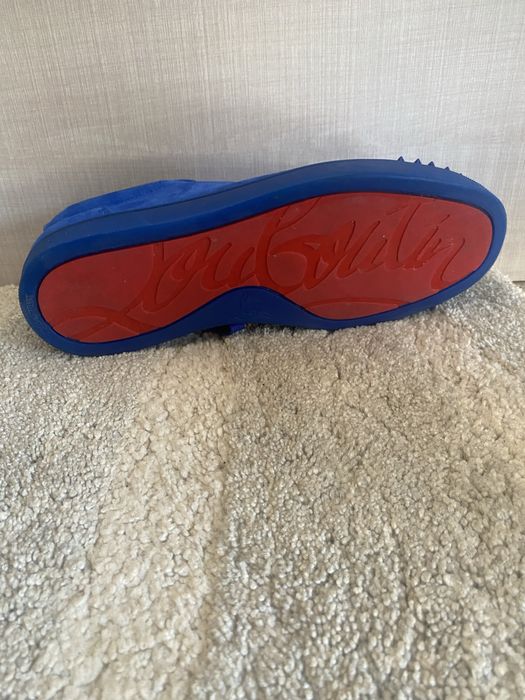 Christian Louboutin обувки