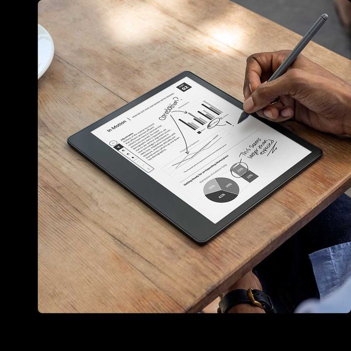 eBook Kindle Scribe 2022 64Gb + husa
