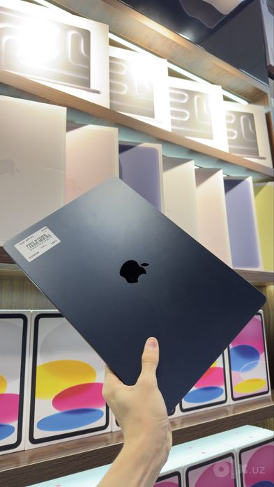 Macbook air m2 15 naxtka va nasiya savdoga