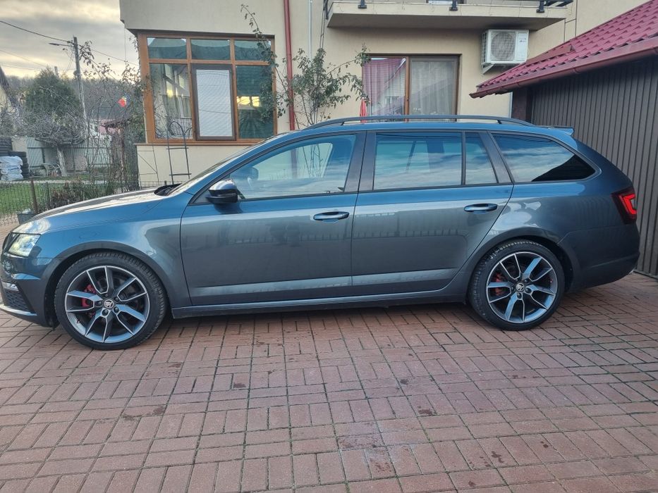 SKODA Octavia 2020 — imagine 5