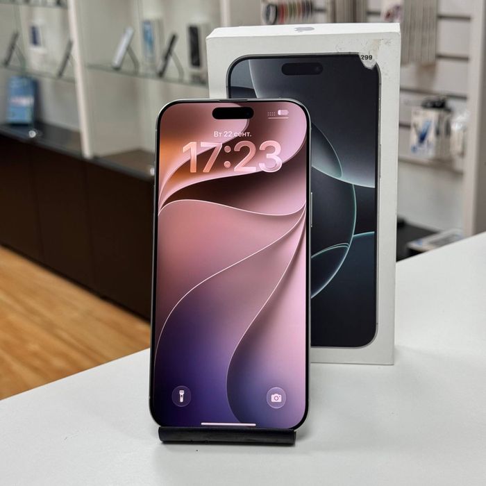 iPhone 16 Pro Max, 256гб