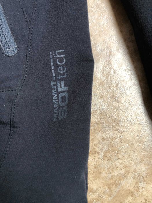 Mammut SOFtech jacket M