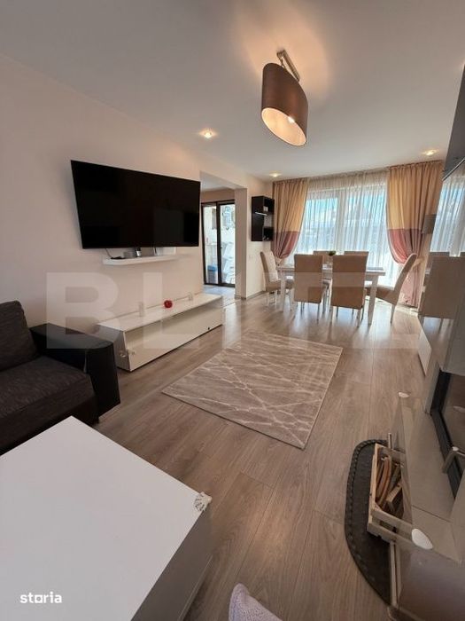 Duplex de inchiriat, 115 mp, zona Unirii – Ama Residence