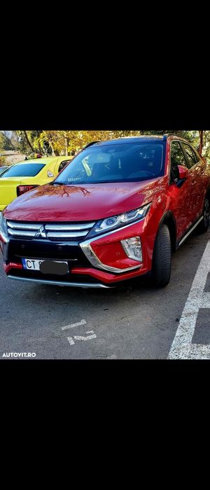 Mitubishi eclipse cross