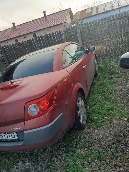 Renault Megan automat