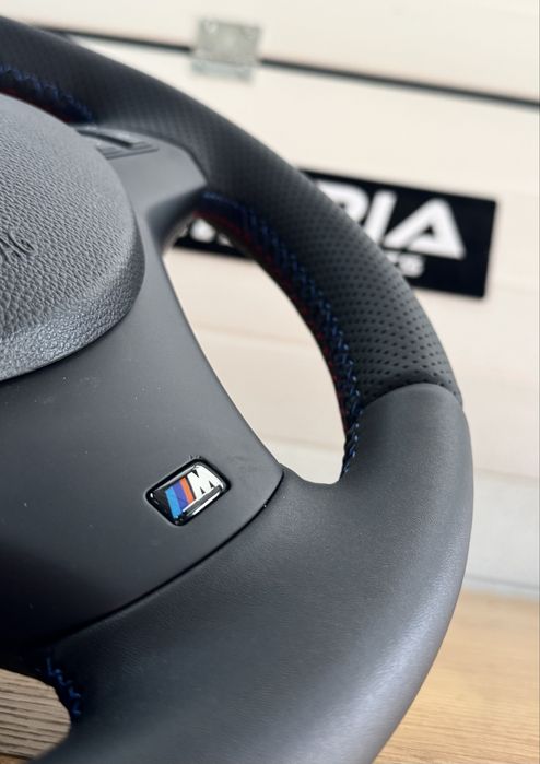 Реставриран ///M мулти волан за bmw Е8X/E9X