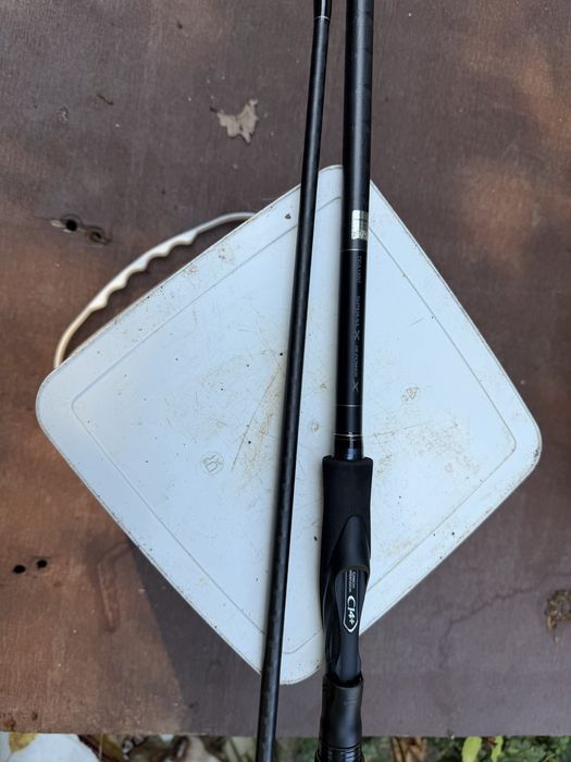 Shimano tx ultra 13 ft intensity