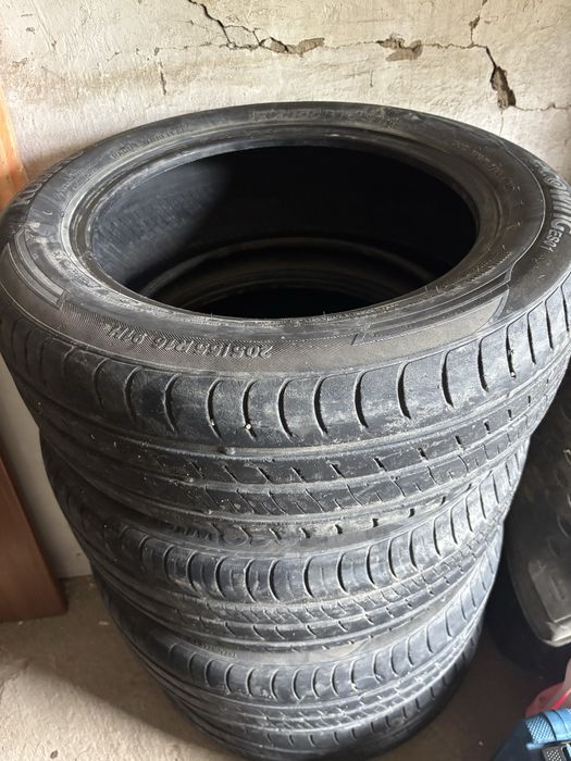 Продам шины 4 шт