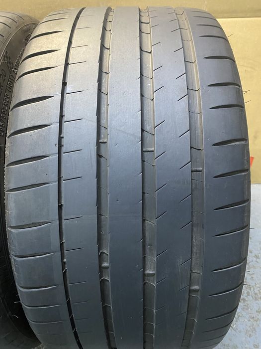Anvelope vara 265/35R20 295/30R20 Michelin Pilot Sport 4S MO1