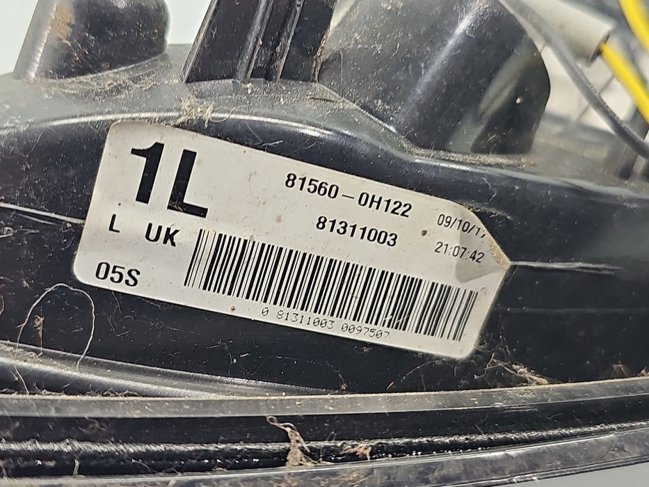 Stop aripa stanga Toyota Aygo II (AB40) [2014-2018] 81560-0H122