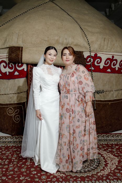 Платье, вечерная