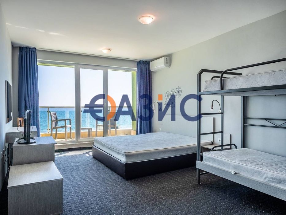 Продава се Едностаен апартамент в Несебър - 56 кв.м за 1117 €/кв.м - Снимка #1