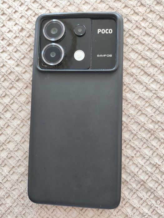 POCO X6 5G хороший телефон