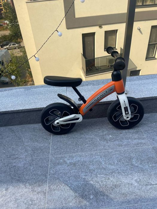 Баланс колело Scout