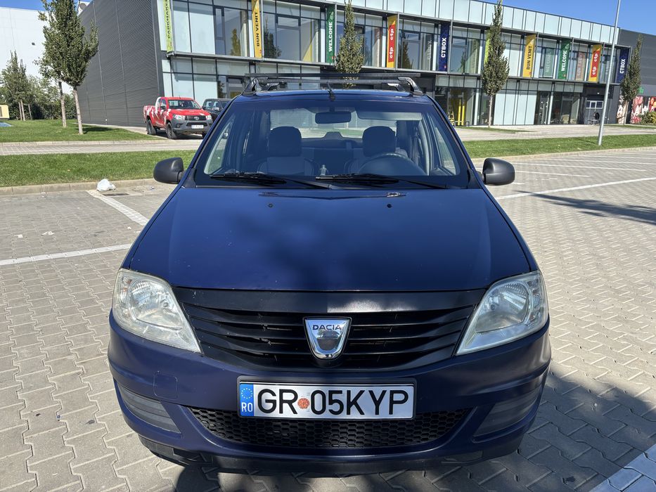 Logan 1 FAZA 2 2013 1.2 Euro 5 GPL 116500km