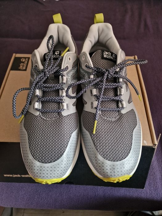Adidasi Jack Wolfskin 27.6cm
