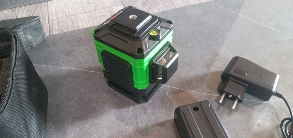 Лазерный уровень