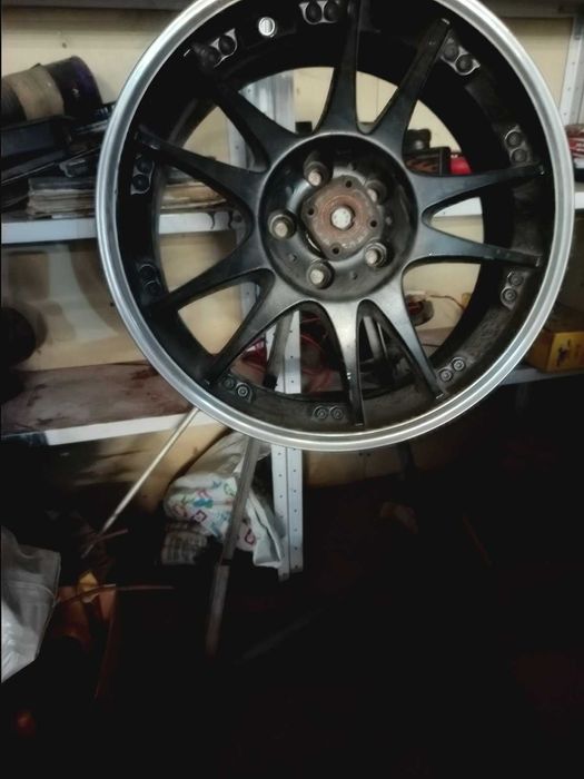 Джанти 17 цола 5х110 Опел астра Х