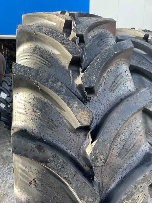 OZKA Cauciucuri noi 480/70R38 Radiale New Holland