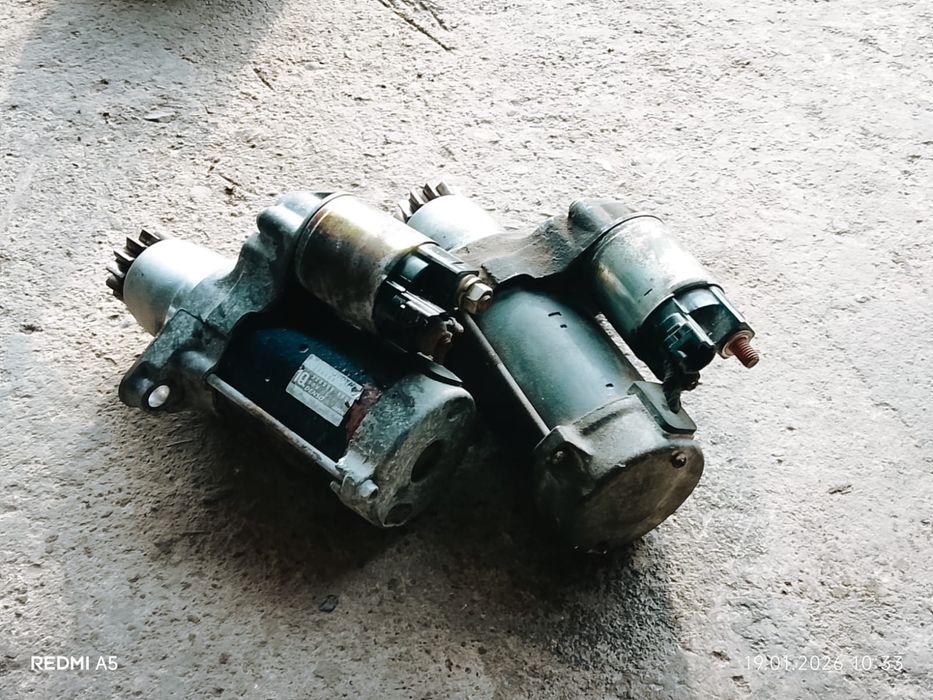 Стартер Тайота Камри Каролла и т.д