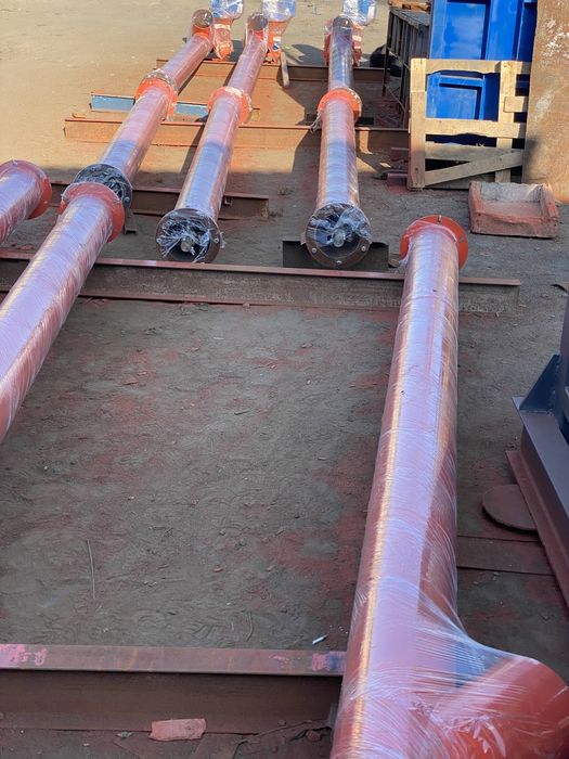 Шнеки любых диаметров