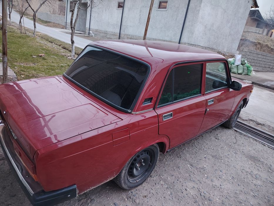 Vaz 2107 radnoy 2007yil