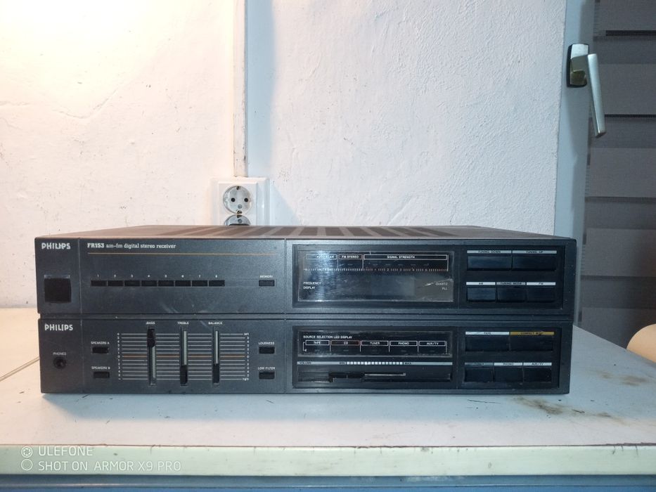 Receiver Philips