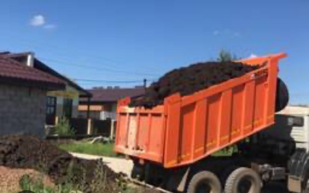 Чернозем быстро и выгодно