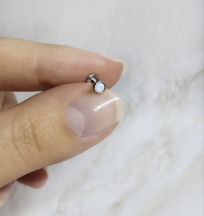 Лабрет Украшение Пирсинг