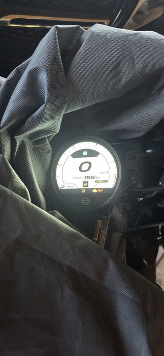 Harley-Davidson Sporster S