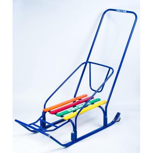 Санки новые для детей