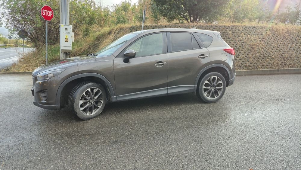 MAZDA CX-5 2017 — imagine 5