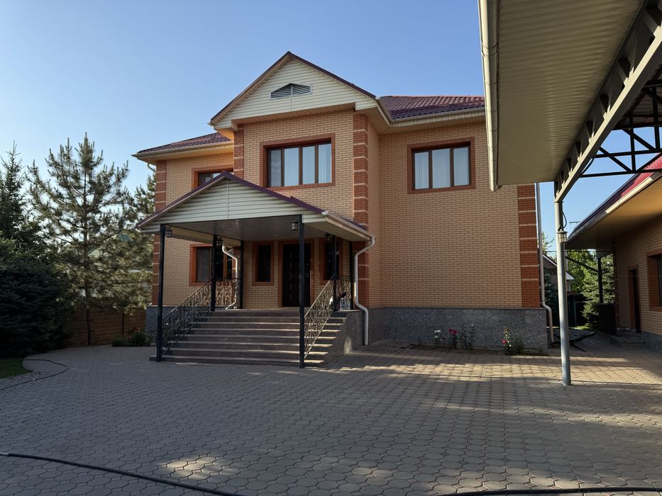 Продам дом в экологически чистом районе города!