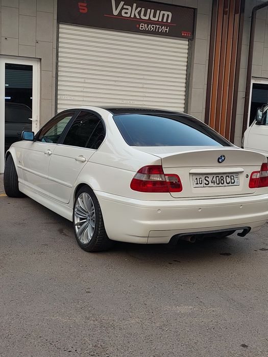 Bmw e 46 1998 года 8600 уе