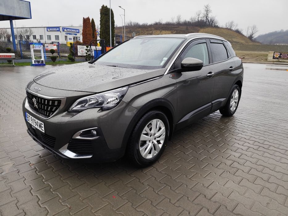 Peugeot 3008  GT-Line