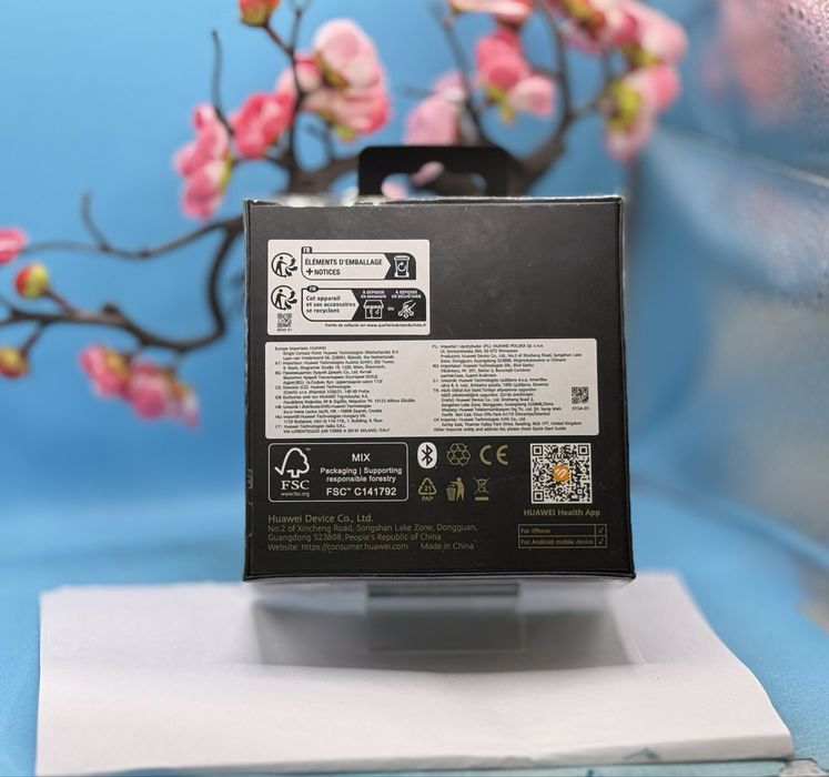 НОВ!!! Смарт часовник Huawei Watch GT 6 Pro, 46MM, Black