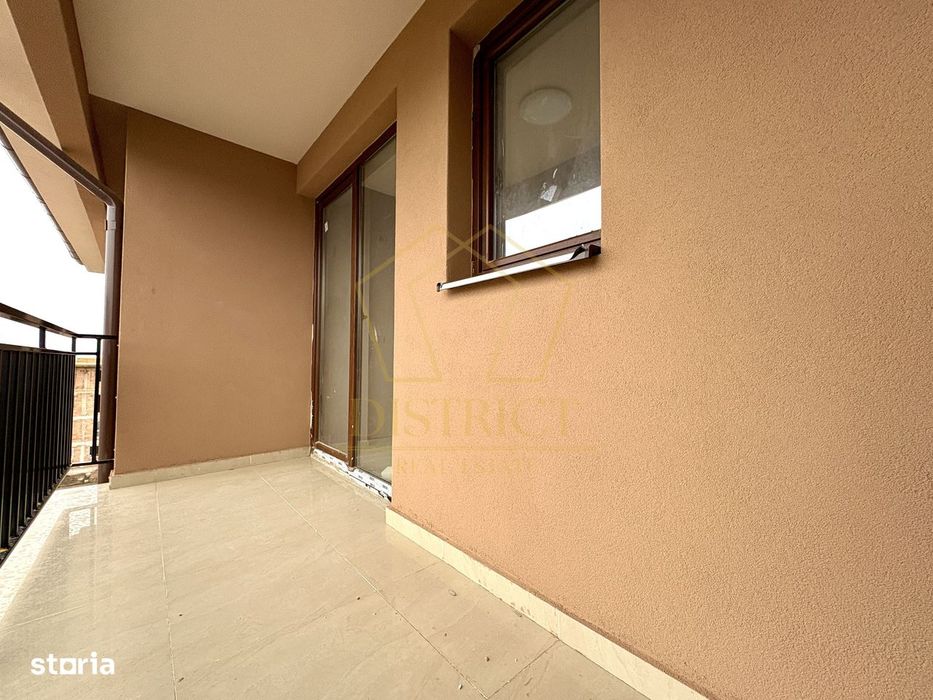 Apartament cu 3 camere si 2 bai + dressing | Giroc | ESO