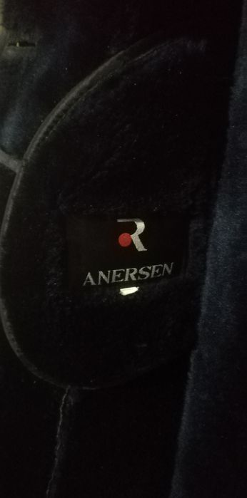 Продам дублёнку размер 62