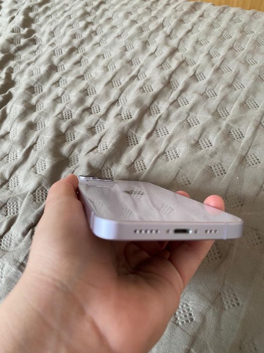 Iphone 14 Purple
