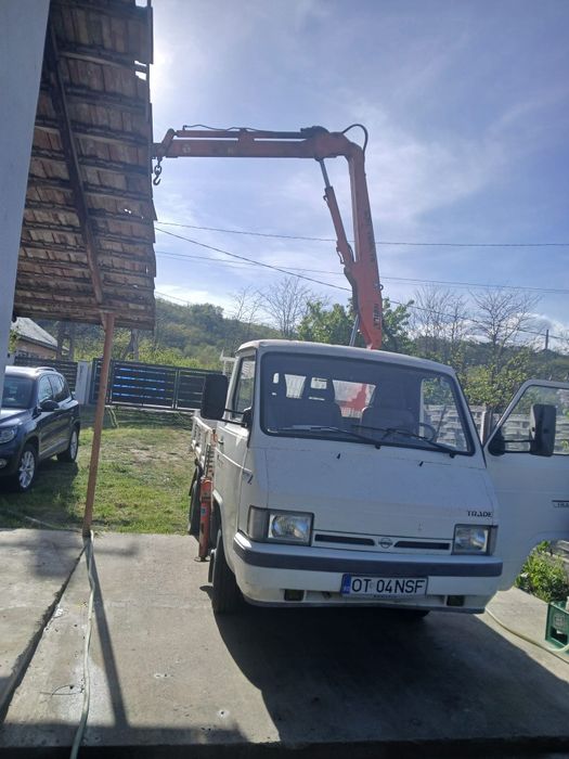 Camion basculabil
