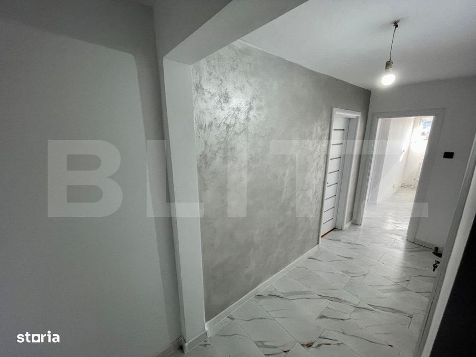 Apartament 2 camere decomandat renovat