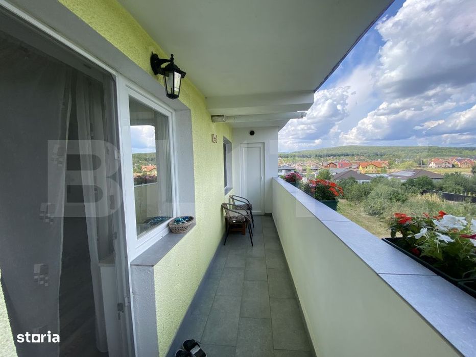 Apartament 2 camere, 57 mp, parcare, zona Unirea