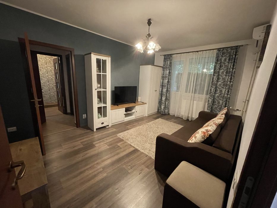 Proprietar - 2 camere metrou Gorjului, P/4 cu balcon