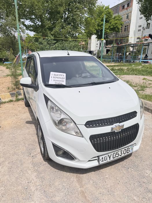 Chevrolet Spark 2020