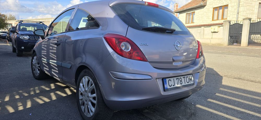Vand Opel corsa D