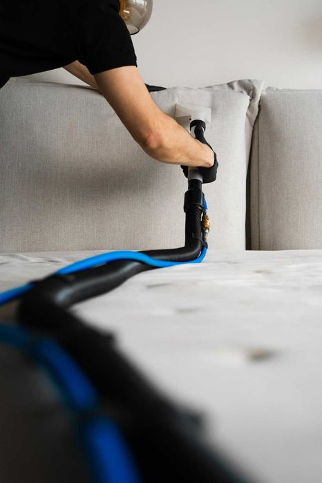 Професионално почистване на мека мебел – Пловдив