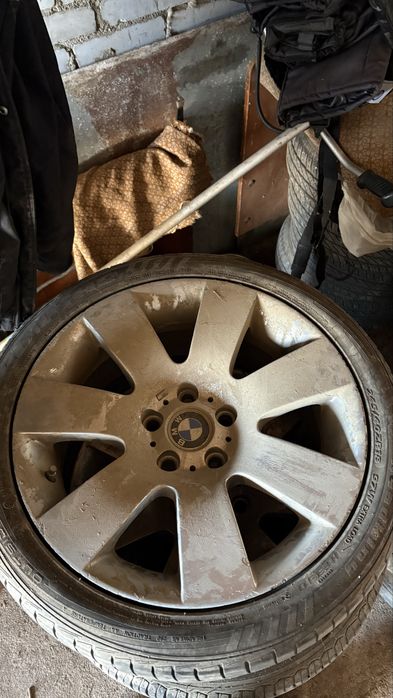 Диски BMW (подходят на е34)