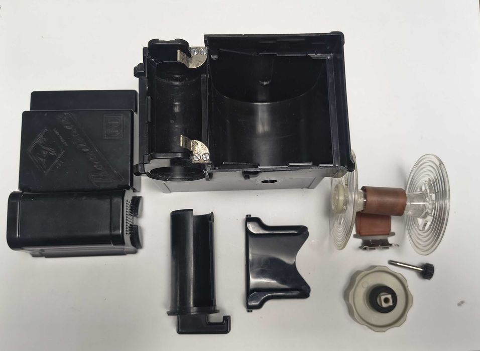 Agfa Rondinax 60 – tanc developare film lat  120