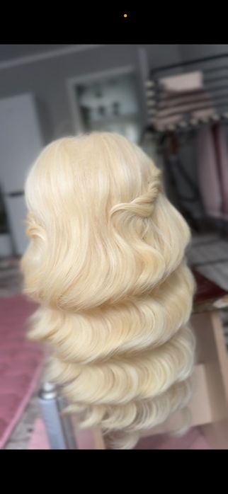 Моникен учебный для причёски