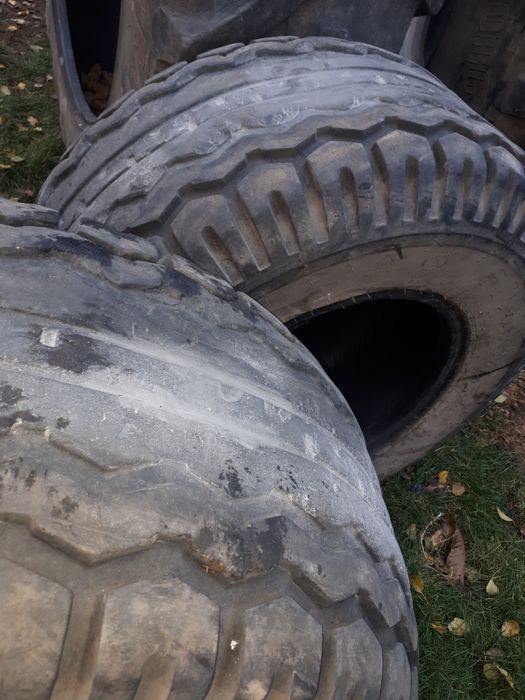 Anvelope  second 15,5/70R18 remorcă
